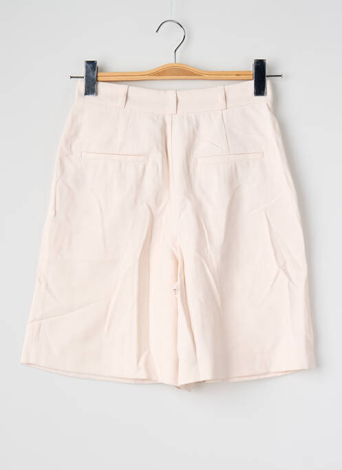 Bermuda beige MANGO femme