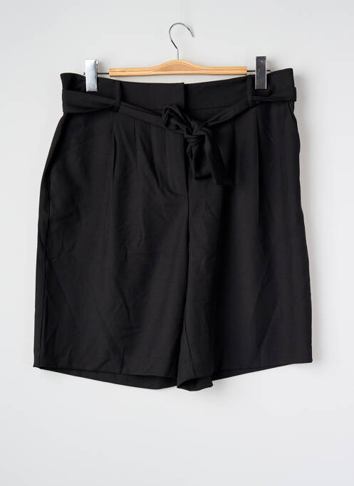 Bermuda noir CARMAKOMA femme