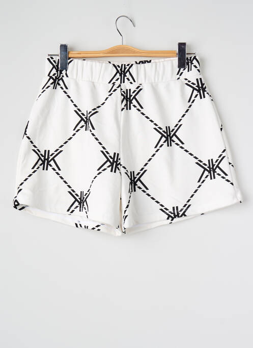 Short blanc KENDALL + KYLIE femme