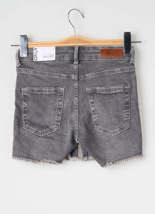 Short gris ONLY femme