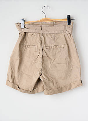 Short beige VERO MODA femme