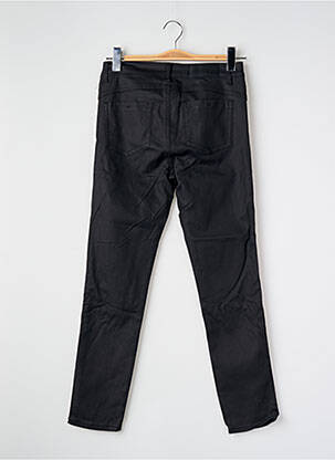 Pantalon slim noir ZABAIONE femme