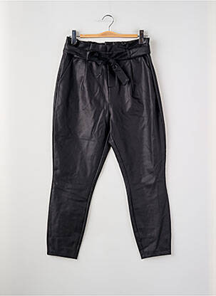 Pantalon droit noir VERO MODA femme