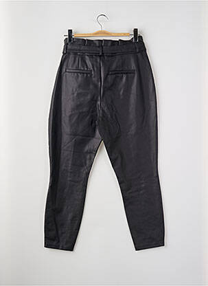 Pantalon droit noir VERO MODA femme