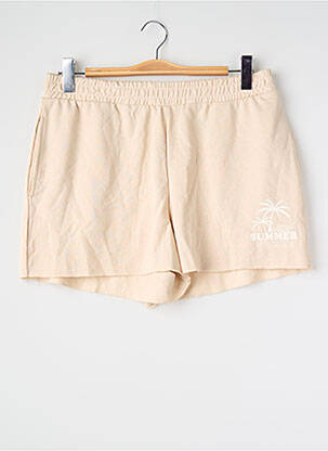 Short beige ONLY femme