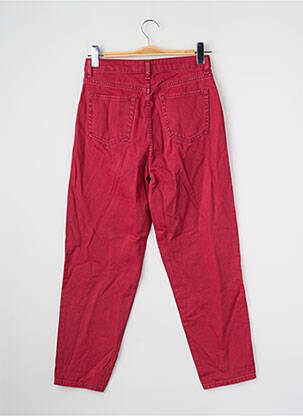 Pantalon droit vert TALLY WEIJL femme