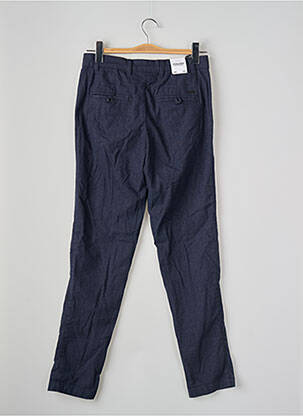 Pantalon droit bleu JACK & JONES homme