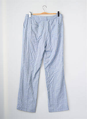 Pantalon droit bleu LE FABULEUX MARCEL DE BRUXELLES femme