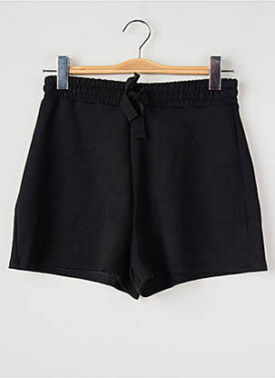 Short noir MANGO femme