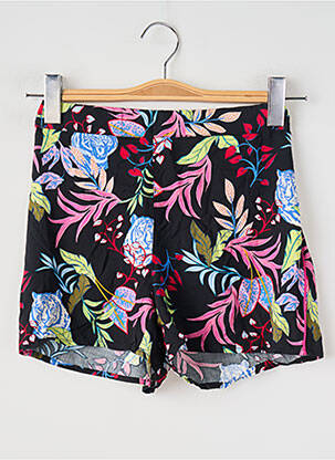 Short noir ONLY fille