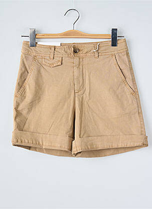 Short beige S.OLIVER femme