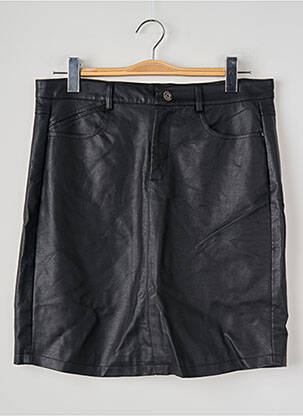Jupe courte noir ZABAIONE femme