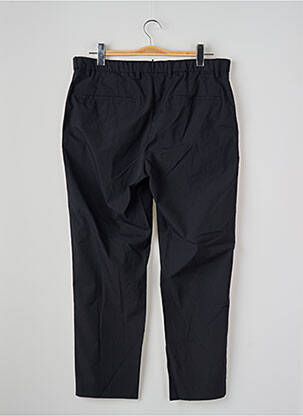 Pantalon droit bleu MANGO homme