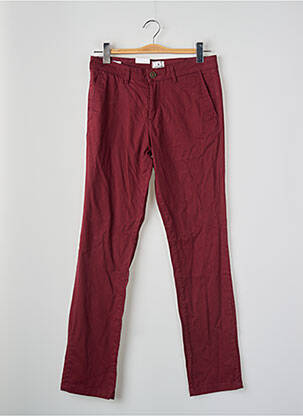 Pantalon chino marron JACK & JONES homme