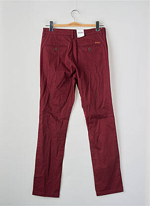 Pantalon chino marron JACK & JONES homme