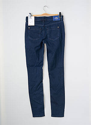 Jeans coupe slim bleu STREET ONE femme