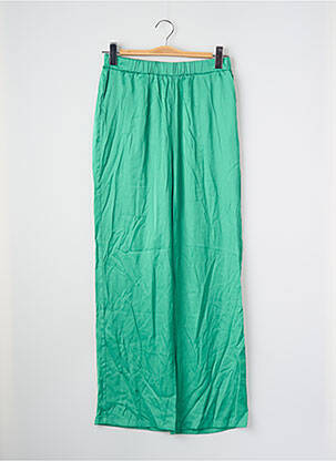 Pantalon large vert VERO MODA femme