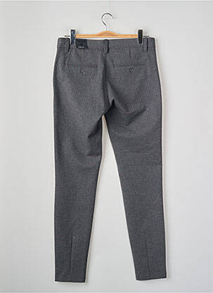 Pantalon droit gris ONLY&SONS homme