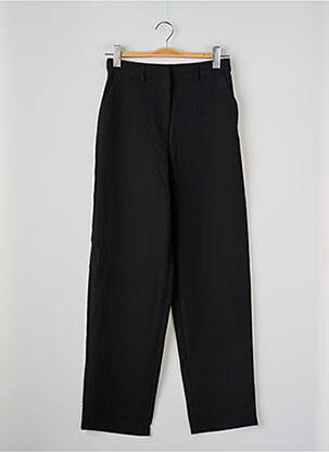 Pantalon droit noir VILA femme