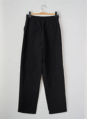 Pantalon droit noir VILA femme