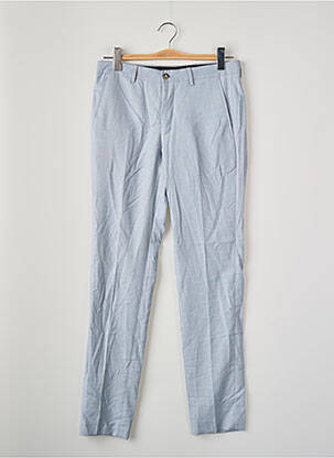 Pantalon droit bleu JACK & JONES homme