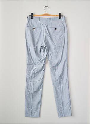 Pantalon droit bleu JACK & JONES homme