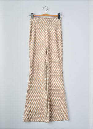 Legging beige TERRA DI SIENA femme