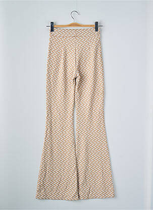 Legging beige TERRA DI SIENA femme