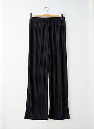 Pantalon large noir GARCIA femme