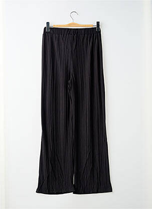 Pantalon large noir GARCIA femme