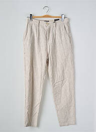 Pantalon droit beige ONLY&SONS homme