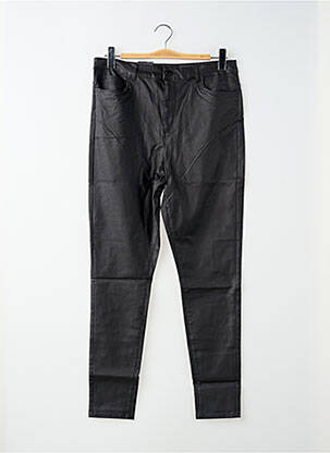 Pantalon droit noir VERO MODA femme