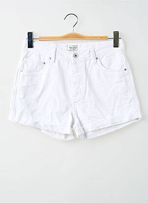 Short blanc HAILYS femme