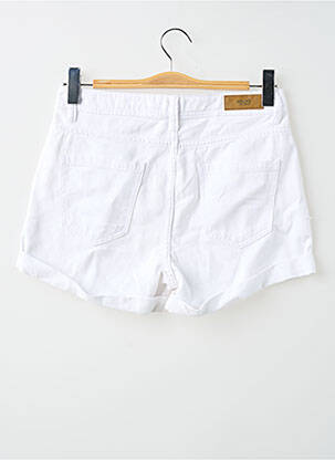 Short blanc HAILYS femme