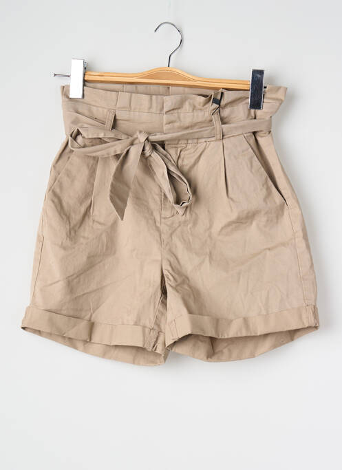 Short beige VERO MODA femme