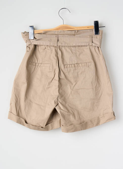 Short beige VERO MODA femme