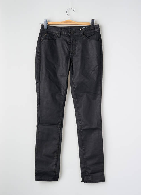Jeans coupe slim noir GARCIA femme