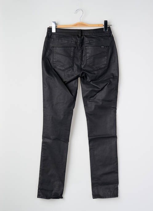 Jeans coupe slim noir GARCIA femme