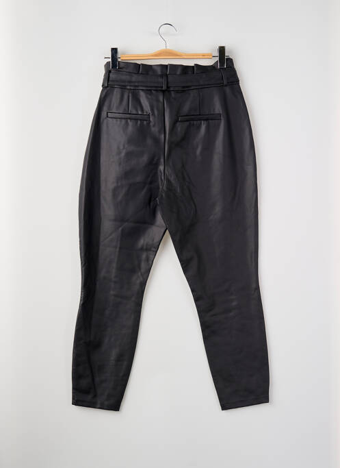 Pantalon droit noir VERO MODA femme