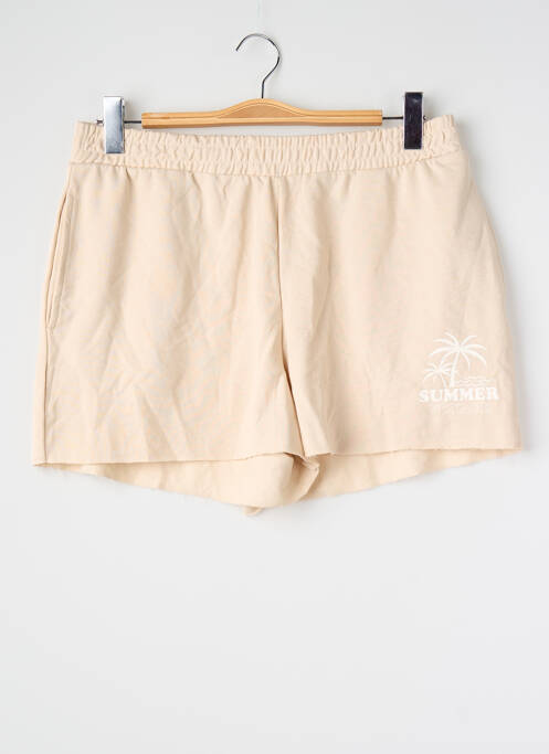 Short beige ONLY femme