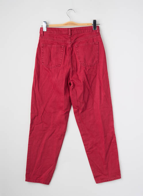 Pantalon droit vert TALLY WEIJL femme