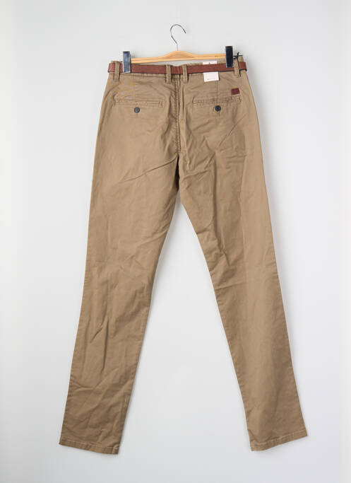 Pantalon chino beige JACK & JONES homme
