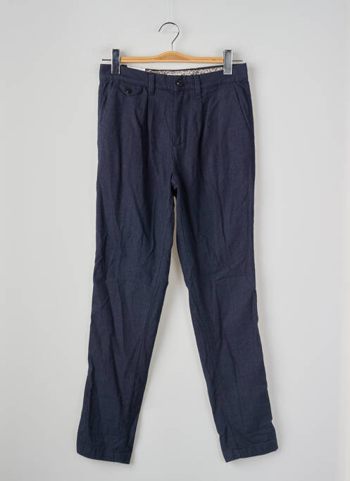 Pantalon droit bleu JACK & JONES homme