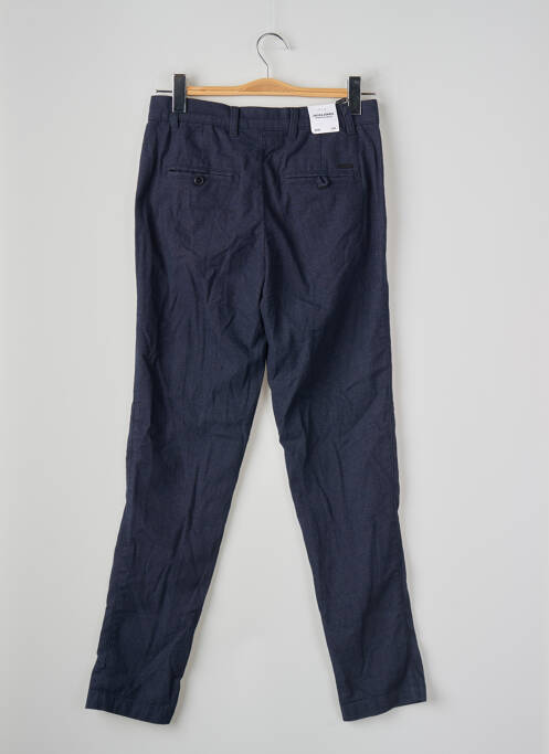 Pantalon droit bleu JACK & JONES homme