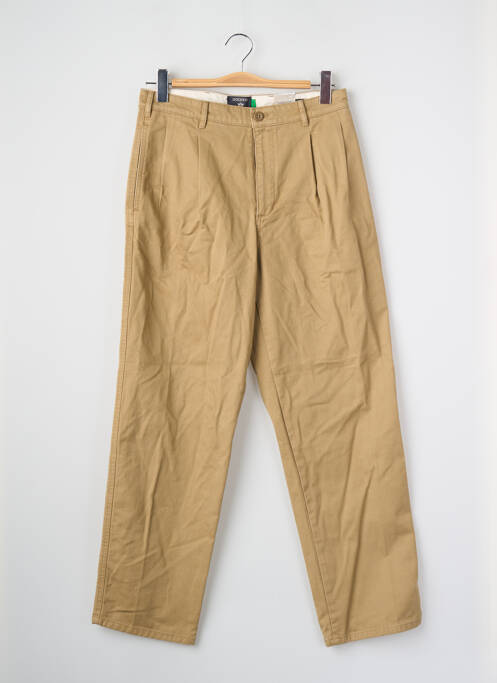 Pantalon droit beige DOCKERS homme