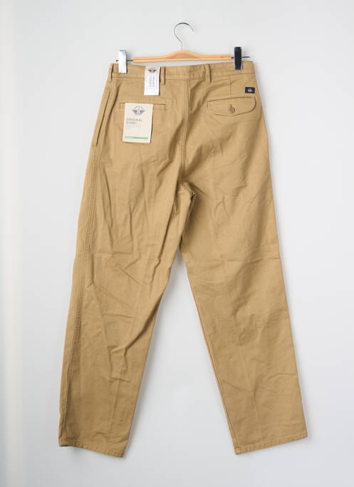 Pantalon droit beige DOCKERS homme