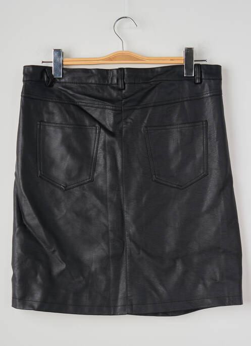 Jupe courte noir ZABAIONE femme