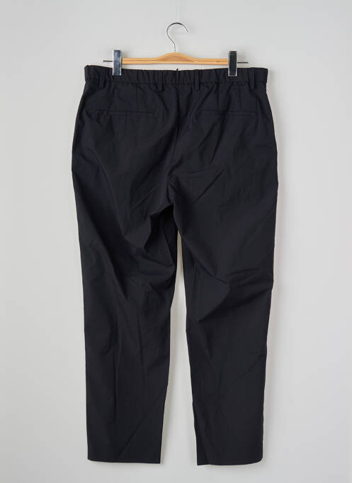 Pantalon droit bleu MANGO homme