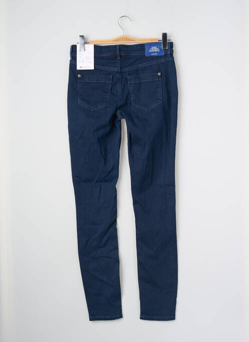 Jeans coupe slim bleu STREET ONE femme