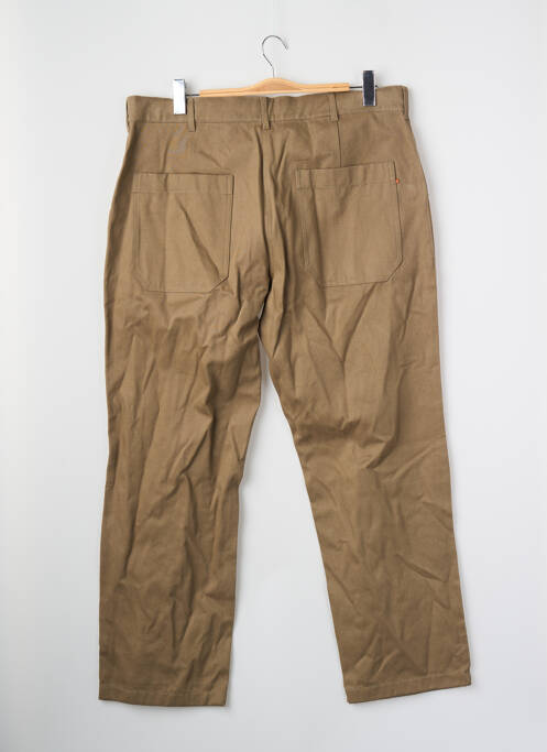 Pantalon chino vert LE FABULEUX MARCEL DE BRUXELLES homme